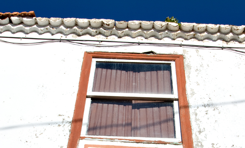 Die Ortschaften – Traditionelles Haus in Gallegos