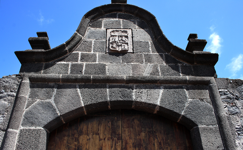 Kastelle – Santa Cruz de La Palma – Castillo de la Virgen