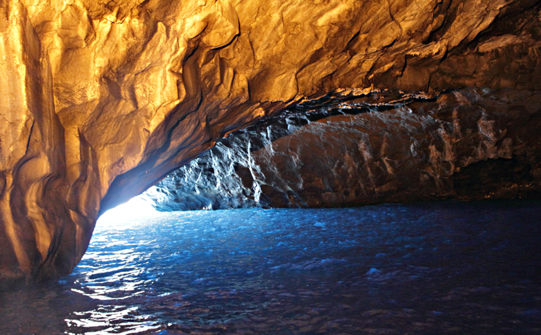 Cueva Bonita