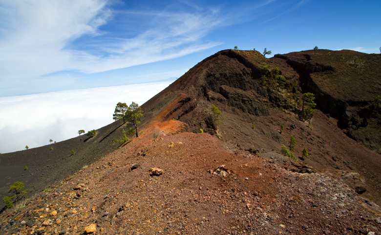 Parque Natural de Cumbre Vieja – Volcán Martín