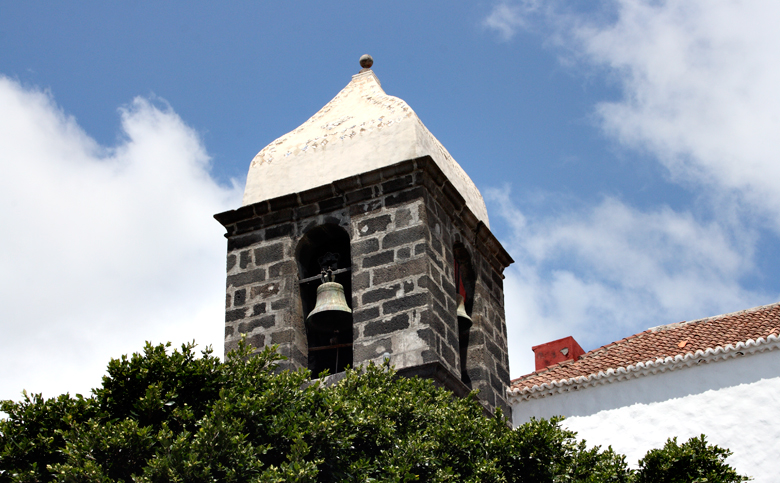 Kirchen – Santa Cruz de la Palma
