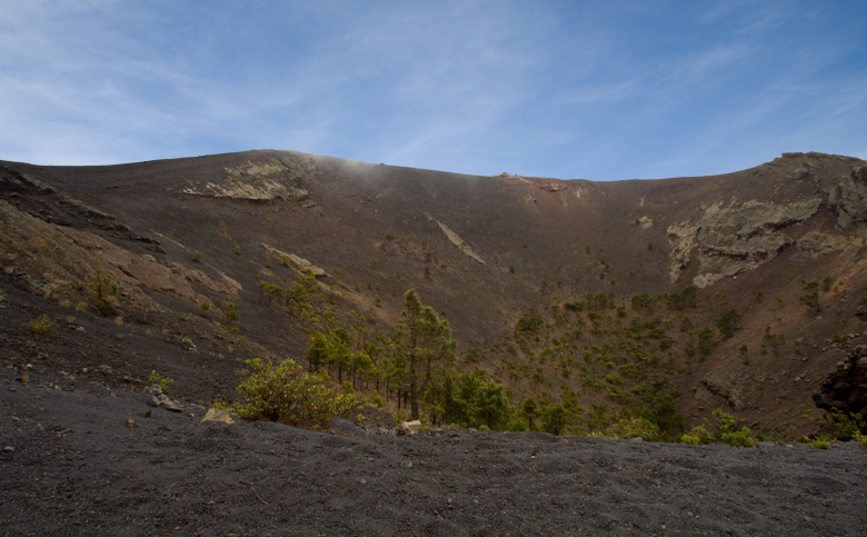 Parque Natural de Cumbre Vieja – Volcán de San Antonio