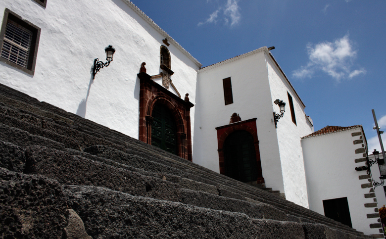 Kirchen – Santa Cruz de la Palma