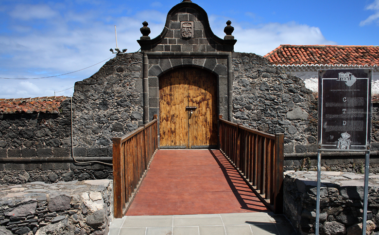 Kastelle – Santa Cruz de La Palma – Castillo de la Virgen