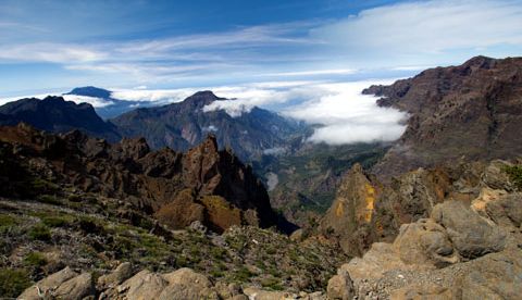 Bild zum Thema Wandern auf La Palma
